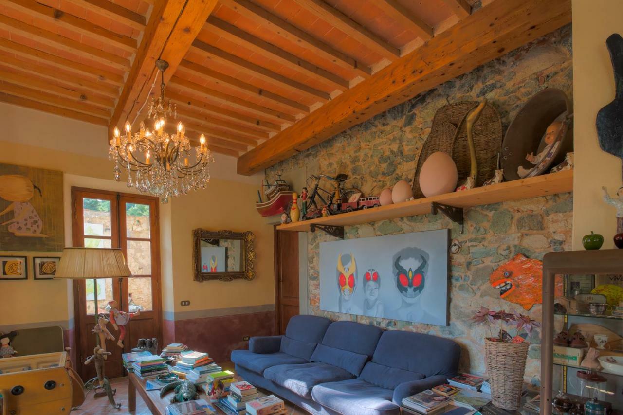 Le Stanze Del Casale - Maison Portoferraio Bagian luar foto